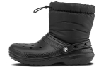 Crocs Classic Lined Neo Puff Saapad 'Must' 206630-060 45-46