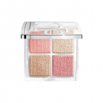 Dior Backstage Glow Maximizer Palett Mitmeotstarbeline Highlighter ja P&otilde;sepuna - Mitmekordse peegelduvusega s&auml;ra #001 Universal Glow
