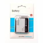 Aku - ALCATEL - TLiB5AF - 1800 mAh - Li-ioon - Originaal (&Uuml;he nupuvajutusega 997/997D)