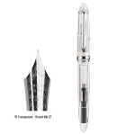 PENBBS 308 kalligraafia t&auml;itesulepea - Ideaalne t&auml;iskasvanutele ja &otilde;pilastele, Sobib suurep&auml;raselt kirjutamiseks ja kingituseks F Nib white