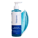 Be Bodywise 5% AHA BHA De-Tan Kooriv Kehapesugeel 250ml | Kehaakne, Maasikannahk, P&auml;ikesep&otilde;letuse eemaldamine 250g