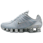 Nike Shox TL Seeria Mugavad Hingavad Vabaaja Jalan&otilde;ud Naiste toss J&auml;&auml;sinine IH2559-002 37.5 gray