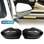 BMW 5. seeriale 530i VIII G60 G61 G68 2025 2025 ABS-materjalist tahavaatepeegli kaitsekate Asendusstiil