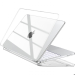 Kaitsekate MacBook Neo 13-tollisele 2026, K&otilde;va p&otilde;rutuskindel libisemisvastane kaitse - L&auml;bipaistev