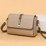 Yogodlns kevad uus mood Crossbody kott Pehmest PU nahast messenger kott Mitmek&uuml;lgne Sling &Otilde;lakott Naiste kott V&auml;ikesed k&auml;ekotid 22x9.5x16cm sinine