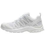 Salomon Xa Pro 3D Rier Mugavad Pehmed Vabaaja Jooksujalatsid Unisex toss Valge L45440600 44⅔ white