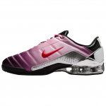 Unusta-mind-mitte x Nike Total 90 Shox Magia Shy Roosa Punane Must Naiste Tossud University-Red-Black-Metallic-Silver IQ5683-601 38