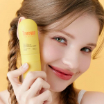 Tovegan Color Food Series Kollane UV P&auml;ikesekaitse Pihusti SPF50+ PA+++ 60ml
