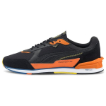 Porsche Legacy x Puma Madal Racer Must Porgand Meeste Tennised T&auml;hesafiin 306811-01 44