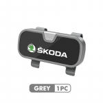 IVSX7 Skoda Autole P&auml;ikesesirm P&auml;ikeseprillid Prillikarp Prillihoidja Klamber Kasti Kamiq MK3 Roomster Rapid Kodiaq Karoq Fabia Enyaq