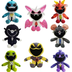 Nightmare Critters Palusm&auml;nguasi Nightmare Critters M&auml;nguasi T&auml;idisega Nightmare Loom Pehme M&auml;nguasi Nukk S&uuml;nnip&auml;evaks Halloweeni J&otilde;uludeks Kingitus pink