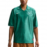 Nike Dri-Fit Austraalia Energia Lahtine Mugav L&uuml;hikeste Varrukatega Jalgpallis&auml;rk Meeste &uuml;laosad IH1276-340 M