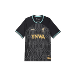 Nike LeBron X Liverpool FC Staadioni Meeste Nike Dri-FIT Kopeeriv Jalgpallis&auml;rk FZ3199-011 S black