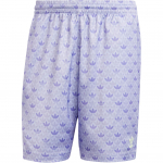 Adidas Originals FASHION MONO Vabaaja l&uuml;hikesed p&uuml;ksid Meeste Lilla IS2935 A/XS