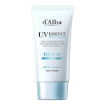 [d'Alba] Waterfull UV Essence Tooni parandav p&auml;ikesekreem Sinise neutraliseerimisega SPF 50+ PA++++ 50ml