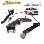 VW T5 TRANSPORTERI PAREMA LIUKSUKSE RULLIKU HOOVA JUHIKU KINNITUSKOMPLEKT 7H0843436B 7H0843398H 7H0843336D