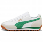 Puma Easy Rider Mix Unisex Madalad Vabaajajalatsid Valge ja Roheline Klassikaline Mugav 399025-05 43