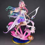 Ametlik Ehtne Honkai Impact 3rd Elysia Cosplay Inimese Herrscher: Ego You'S Lugu Ver Teema Elysia 1/7 Kuju M&auml;nguasjad