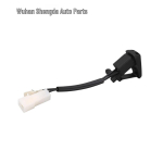 Tuuleklaasipesuri d&uuml;&uuml;s Mercedes-Benz C-klassile (W202) 1993-2000, Osanumber 2028601047. Windshield Washer Fluid Nozzle must