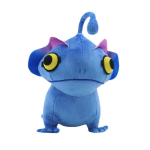 Merekoletise pl&uuml;&uuml;slelusid Film Anime Monster Hunter Animatsioon Sinine piraaja pl&uuml;&uuml;snukk Pehme t&auml;idisega koomiksinukk J&otilde;ulukingitus lastele