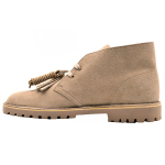 Clarks Desert Rock Pealmine Nahk Paelkinnitusega L&uuml;hikesed Saapad Meeste l&uuml;hikesed saapad Liiv 261627047 44 beige