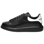 Alexander McQueen Suur Must Valge Silt 625156WHXMT1006 44