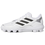 Adidas Wmns PureHustle 3 Md 'White Black' IG7139 Black And White valge