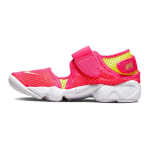 Nike Air Rift BR libisemisvastased kulumiskindlad laste sandaalid Roosa Laste 829973-631 35