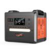 Solarplay 2500W P&auml;ikesegeneraator 2306Wh Kaasaskantav J&otilde;ujaam ELi Ladu Kiire Saadetis Aku Tagavara Kodu Toide 2500W 2304Wh US