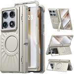 Motorola Razr Foldi &uuml;mbris liigendikaitse, magnetr&otilde;nga, kahekordse aluse ja HD-ekraani kaitsmega - Must must