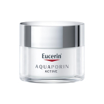 Eucerin Aquaporin Active Niisutav Kreem Normaalsele ja Segat&uuml;&uuml;pi Nahale 50ml - Niisutushooldus, Korea 50ml white