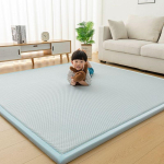 Jahutav tatami p&otilde;randamatt - pehme padi koduks, Jaapani magamismatt, t&auml;iuslik kingitus 90x200cm Non-slip/Extra Thick Silence
