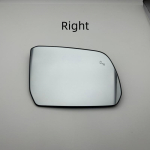Ford RANGER PY 2024 Pikapi kumer kuumutatav pimeala peegliklaas Blind spot R white