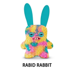47CM Suur Fuggler Naljakad Koledad Hambulised Koletised Pehmed M&auml;nguasjad Fuggler Kawaii Pehmed Suured Fugg Pehmed M&auml;nguasjad Padjad Armas Palus Nukud Kingitus