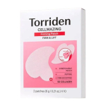 Torriden Cellmazing Madala Molekulaarmassiga Kollageeni Pinguldav Mask T&auml;idlustav Niisutav 25ml x 10 Lehte N&auml;omask K-Beauty white