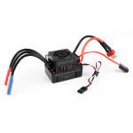 GoolRC veekindel 45A harjadeta ESC elektriline kiiruse regulaator koos 5,5 V/3A BEC 1/10 RC auto jaoks