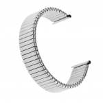 18 mm roostevabast terasest vedruga kellarihmaga k&auml;ev&otilde;ru, kindel l&uuml;li Unisex jaoks 18mm h&otilde;be