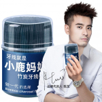 Bambusest s&uuml;si hambaniit hambapulk hambaork Interdentaalne harja hammaste puhas hambaork 50 tk