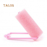 12 tk/kott Magic Sponge vahtpolster Juuste kujundamine rullid lokirullid Twist Tool Ilu tervis