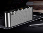 TOPROAD kaasaskantav Bluetooth-k&otilde;lar juhtmevaba stereo bassi kolonni tugi FM-raadio AUX USB