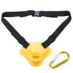 Reguleeritava v&ouml;&ouml;rihmaga kalastustarbed &otilde;ngeritva k&otilde;hutoe hoidik paadiga merep&uuml;&uuml;gi tarvikute jaoks kollane