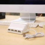 Teadetetahvel LED elektrooniline suur romantiline luminofoorekraan, laisk vaigistatud &auml;ratuskell 1 roheline