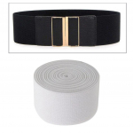 17,5 jardi lai lame kummipael p&uuml;kste &otilde;mblemiseks R&otilde;ivaste isetegemine valge valge