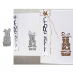 BL kinkekarbis metallist l&otilde;ikevormid DIY v&auml;ljal&otilde;igete albumi paberkaardid albumi fotodekoratsiooni &scaron;abloon h&otilde;be