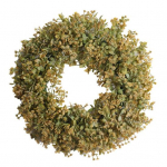 P&auml;rg, kena tekstuuriga erksad v&auml;rvid rotangist k&auml;sitsi valmistatud p&auml;rg, lilleline kunstlik vanikup&auml;rg 7