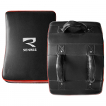 Spordikilp Blokeerimispadi V&otilde;itluskunstid Kikkpoks Sporditreening L&ouml;&ouml;kpadi sihtm&auml;rk must