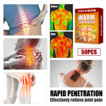 South Moon 1 pakk/50 tk Ingveri soe jalapasta soojendav soe jalapasta soe beebipasta talvine soe ja k&uuml;lm jalapasta 1 Pack/50pcs