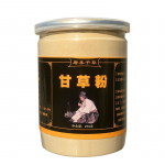 Hiina traditsiooniline meditsiinitee Lagritsajuure pulber Looduslik orgaaniline taimetee 250g