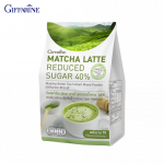 Giffarine Matcha Latte v&auml;hendatud suhkrusisaldusega 40% 17 gx 15 kotikest 41818 17 g x 15 Sachets