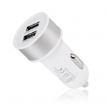 Kahe pordiga kahe USB 3.1A autolaadija adapter Samsung Galaxy S6 iPhone 5 6 6S jaoks